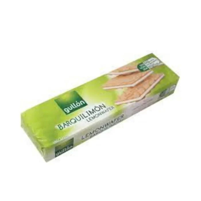 Bolacha Gullón Barquilimón 150g3 Bolacha Gullón Barquilimón 150g3