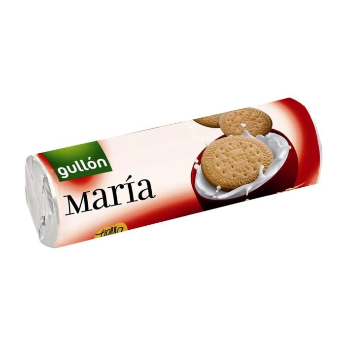 Bolacha Gullón Chocolate Maria 200g2 Bolacha Gullón Chocolate Maria 200g2