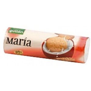 Bolacha Gullón Chocolate Maria 200g