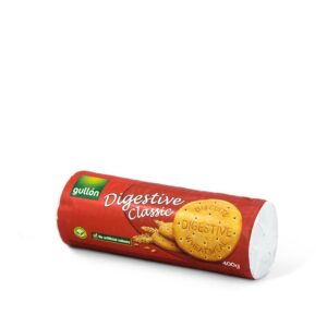 Bolacha Gullón Digestive Classic 400g