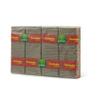 Bolacha Gullón Dorada 4 Unidades 200g2