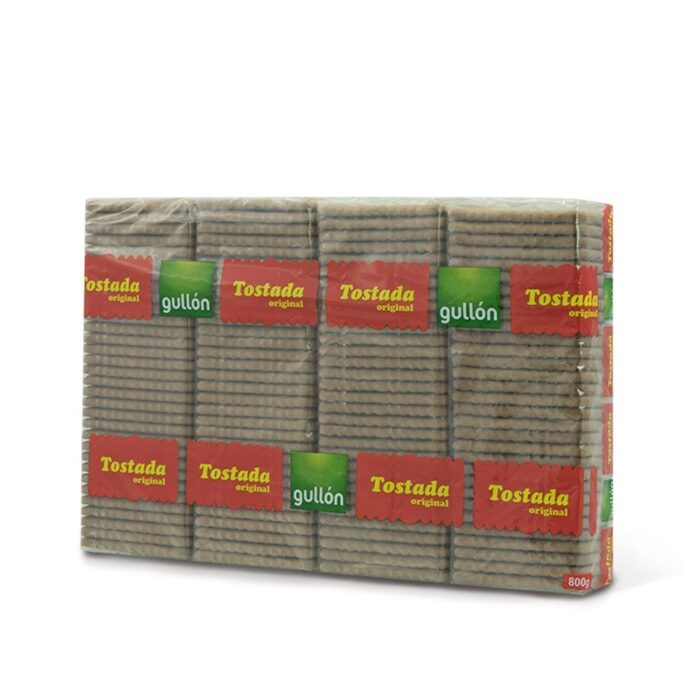 Bolacha Gullón Dorada 4 Unidades 200g2 Bolacha Gullón Dorada 4 Unidades 200g2