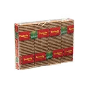 Bolacha Gullón Dorada 4 Unidades 200g