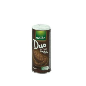 Bolacha Gullón Duo Chocolate 165g