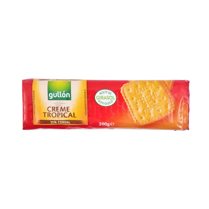 Bolacha Gullón Morning Coffee 200g2 Bolacha Gullón Morning Coffee 200g2