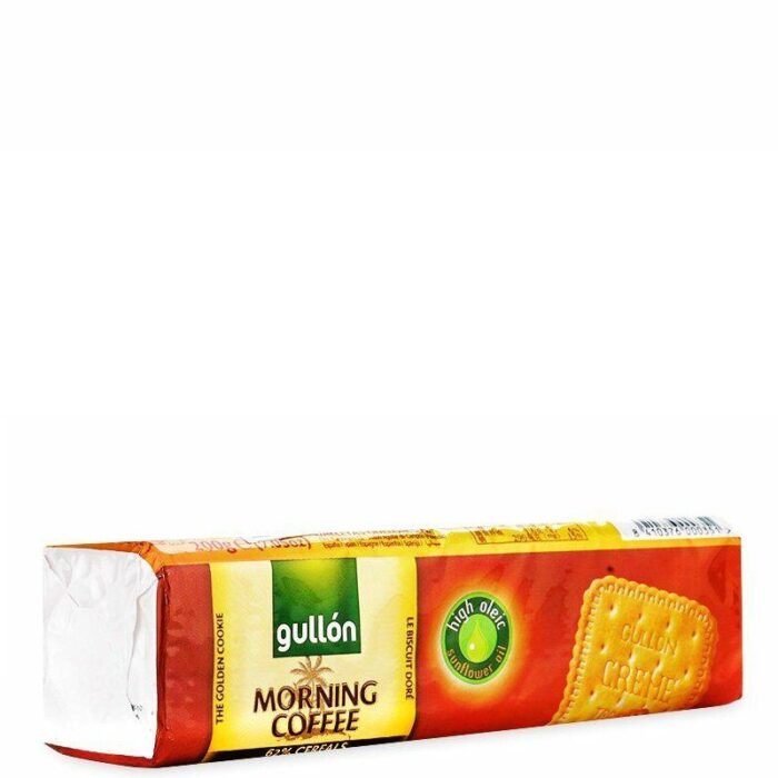 Bolacha Gullón Morning Coffee 200g3 Bolacha Gullón Morning Coffee 200g3