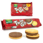 Bolacha Gullón Twin Go 290g 2un
