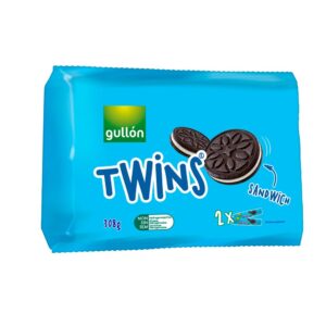 Bolacha Gullón Twins Cookies 176g