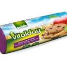 Bolacha Gullón Vitalday Crocant Frutas 300g