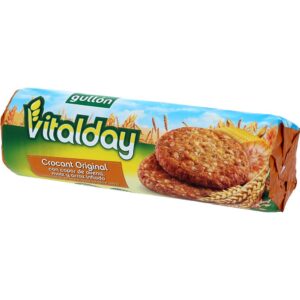 Bolacha Gullón Vitalday Original 265g