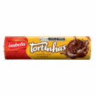 Bolacha Isabela Tortinha 140G chocolate