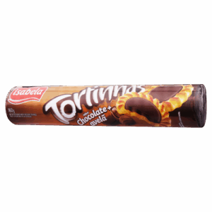 Bolacha Isabela Tortinha 160G