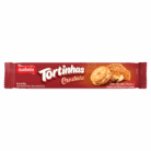 Bolacha Isabela Tortinha Crostata 80G chocolate branco