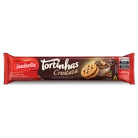 Bolacha Isabela Tortinha Crostata 80G chocolate e avelã