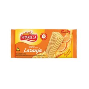 Bolacha Vitarella Waffer 100Gr