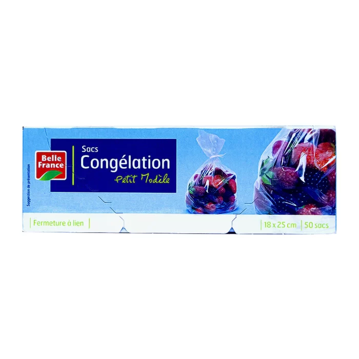 Bolsa Congelado Pequeno B.France