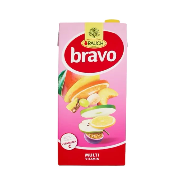 Bravo Juice 2L vitamin drink