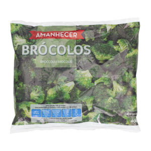 Brócolis Congelado Amanhecer 400g