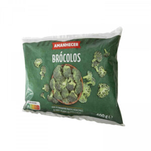 Brócolis Congelado Amanhecer 400g2