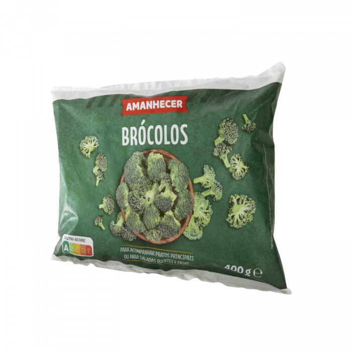 Brócolis Congelado Amanhecer 400g2