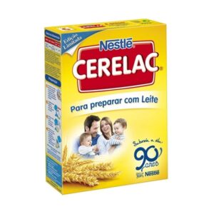 Cerelac Farinha Não LácteaTrigo 250 G