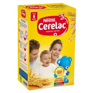 Cerelac Farinha não Láctea Trigo 750 G