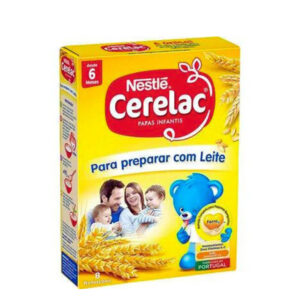 Cerelac Farinha Trigo não Láctea 750 G
