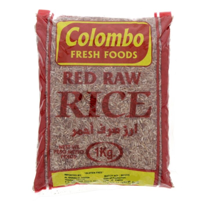 Colombo Perfumed Rice 1 Kg Colombo Perfumed Rice 1 Kg