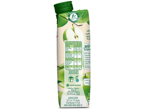 Compal 100% Maça 300ml2 Compal 100% Maça 300ml2