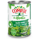 Compal Feijão Verde 410g4