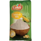 Condi Farinha De Milho Branco 500g