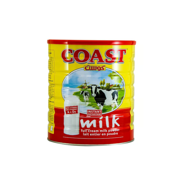 Costa Milk Can 2500g Costa Milk Can 2500g