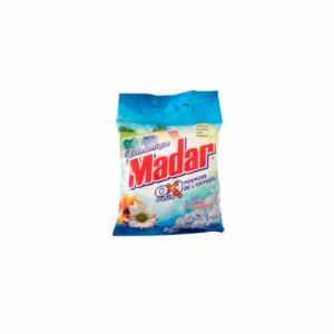Detergente Em Pó Madar 170g+5%