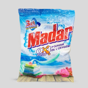 Detergente Em Pó Madar 60g