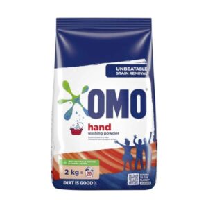 Detergente Em Po Omo Hand 2kg