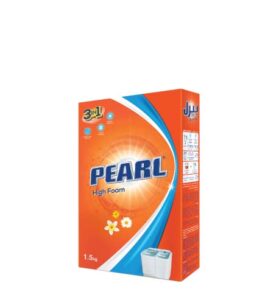 Detergente Em Pó Pearl High Foam 1kg