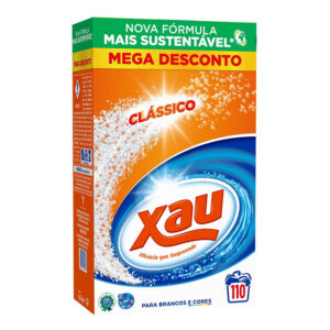 Detergente Em Po Xau Clássico 110 Doses 6,6kg
