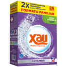 Detergente Em Pó Xau Lavanda 85d 4,25kg
