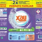 Detergente Em Pó Xau Lavanda 85d 4,25kg2