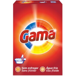 Detergente Gama 510g