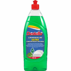Detergente Lava Loiça Destello Ultra 750ml