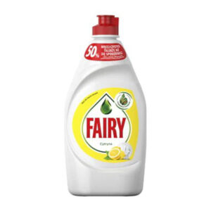 Detergente Lava Loiça Fairy Cytryna 450ml