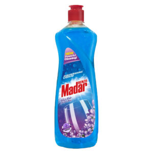 Detergente Lava Loiça Madar Azul Rosa 900g