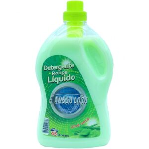 Detergente Liquido Nossa Loja Aloe Vera 2.9l