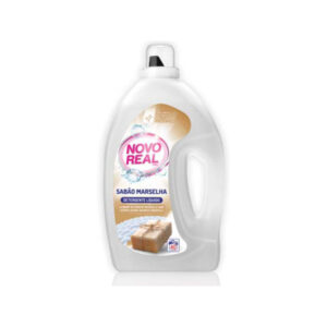 Detergente Liquido Novo Real Sabão Marselha 3l 40 Doses