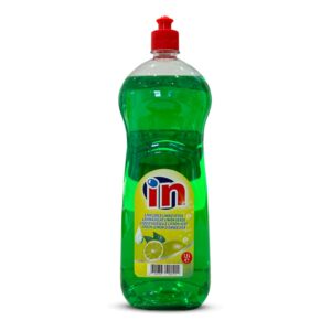 Detergente Loiça Limão Verde In 1,5l