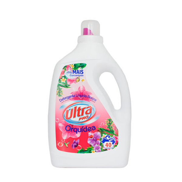 Detergente Orquídea Ultra 40 Detergente Orquídea Ultra 40