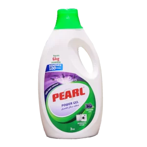 Detergente Pearl Power Gel Original 3l