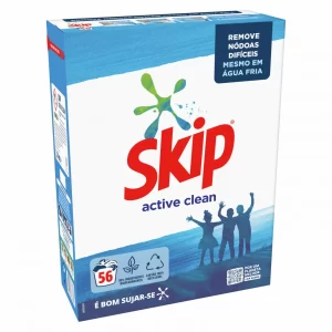 Detergente Po Skip Active 2.73kg
