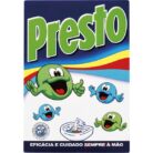 Detergente Presto Manual 540g